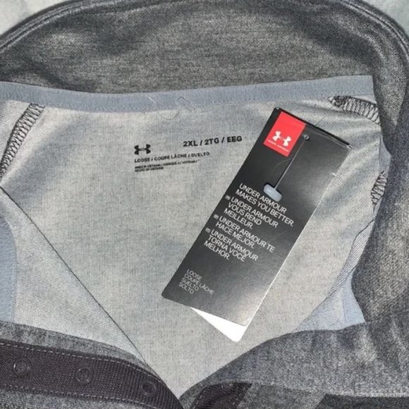 Under Armour women's workout LS top - Picture 2 of 3